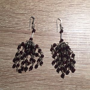 Chandelier earrings SS925